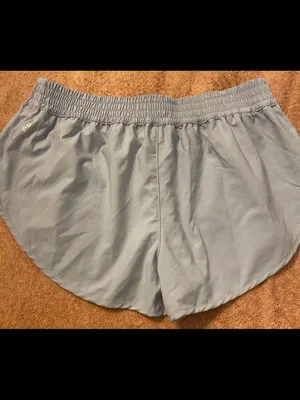 Free People movement easy does it shorts. Size large thumbnail 4
