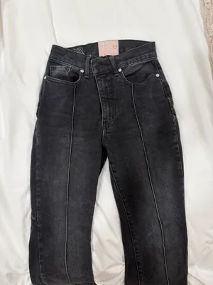 Revice Black Jeans thumbnail 2