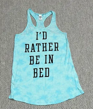 PINK Victorias Secret tank top thumbnail 1