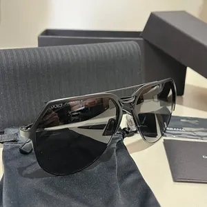 Dolce-gabbana Women's Black Sunglasses thumbnail 2