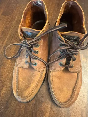 vintage Eastland brown seneca chukka boots women's 7 1/2 thumbnail 1