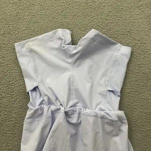 NWT Lululemon Hotty Hot Skirt Skort High Rise Pastel Blue Athletic Women's 4 thumbnail 5
