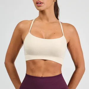 Prozi’s sports bra White thumbnail 1