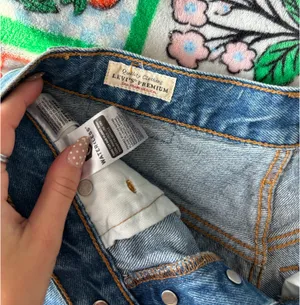 Levi’s 501 Original Shorts thumbnail 4