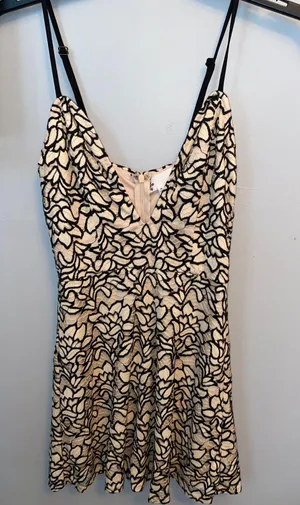 Revolve Mini Dress thumbnail 1