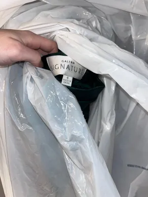 Formal David's Bridal Dress Green thumbnail 2