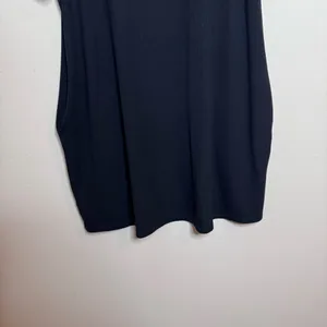 Reformation Ribbed T-Shirt Dress thumbnail 7