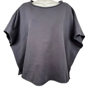Frank & Eileen Tee Lab Top Oversize Casual Loungewear Lagenlook thumbnail 2