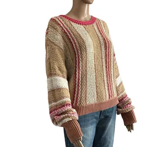 Free People Show Me Love slouch sweater thumbnail 7