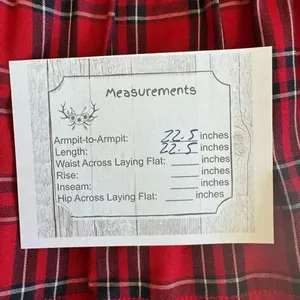 Madewell Red Plaid Clandon Viscose Tiered Button Back Baby Doll Top SZ S #2328 thumbnail 11