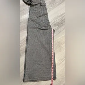 Have‎ Gray Strapless Jumpsuit Size XL thumbnail 8