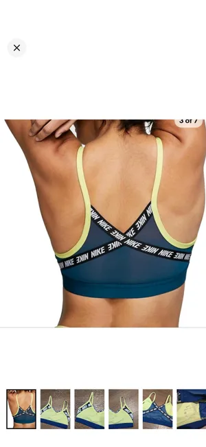 Nike Sports Bra thumbnail 5