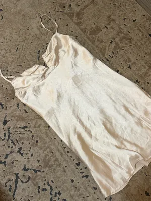 Princess Polly Satin Mini Dress thumbnail 1