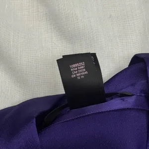 Victoria’s Secret Satin Short Kimono Robe thumbnail 6