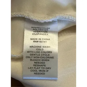 89th & Madison Pants Womens XL Comfort Waist Stretch Career Beach (0702) thumbnail 8
