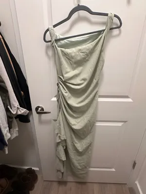 Green Formal Dress  thumbnail 4