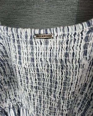 Billabong Striped Dress thumbnail 3