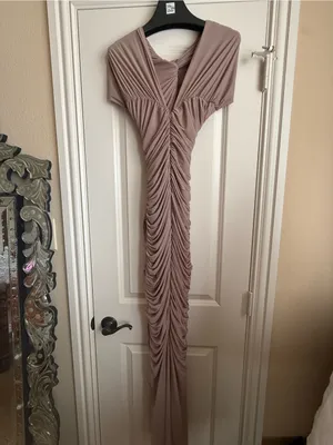 Ronny‎ Kobo Women's Nasha Cutout Dress size large thumbnail 7
