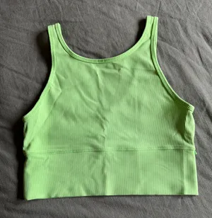 Power Pivot Ribbed Tank thumbnail 1