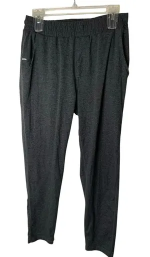 Vuori performance jogger gray women's size medium V418 thumbnail 1