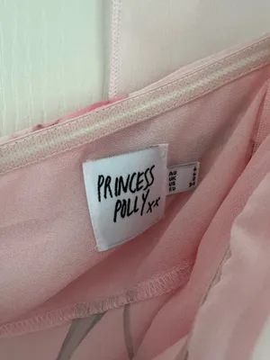 Princess Polly Perrin Top in Pink thumbnail 4
