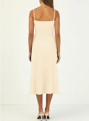 Yellow dress thumbnail 4