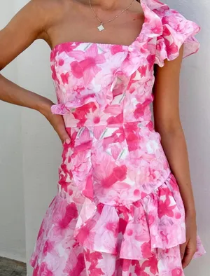 One And Only Collective Dress thumbnail 1