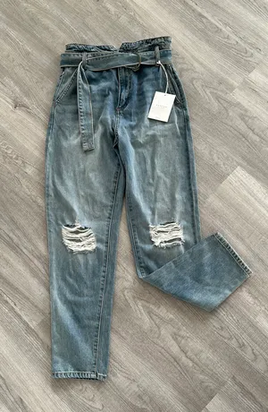Denim Jeans thumbnail 7