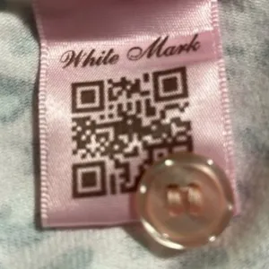 White Mark · 2pc Pajama Set Size 3X · Girlsoft Pink Gray Cheetah Print Plush thumbnail 10
