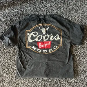Coors Tshirt Black thumbnail 2