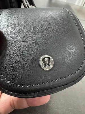 Lululemon Leather Alternative Mini Bag 1.2L with COIN POUCH thumbnail 3