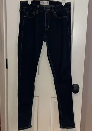 Abercrombie & Fitch Skinny Jeans thumbnail 2