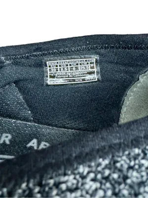 Keen Women's Charcoal Black Hush Knit Mary Jane Flats Crisscross Straps 8.5 thumbnail 4