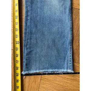 Madewell Tall Rigid Demi-Boot Crop Jeans, 29" Inseam, Size 25, EUC, Medium Wash thumbnail 15