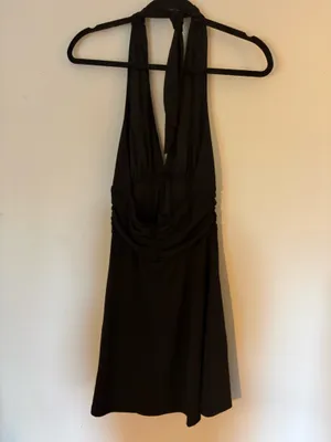 Wild Fable Black Mini Dress thumbnail 2