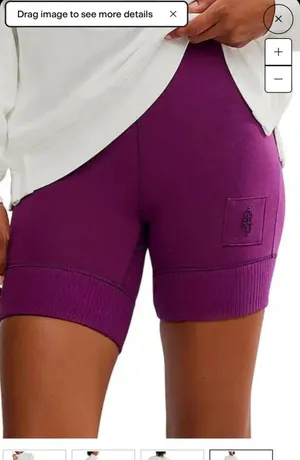 Free People Victory Set Shorts thumbnail 1