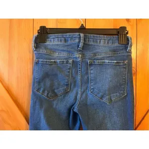 Free People, distressed jeans, size 25 ￼(1665) thumbnail 6