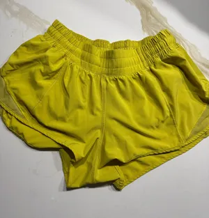 Lululemon Shorts Hotty Hot 2.5" thumbnail 1