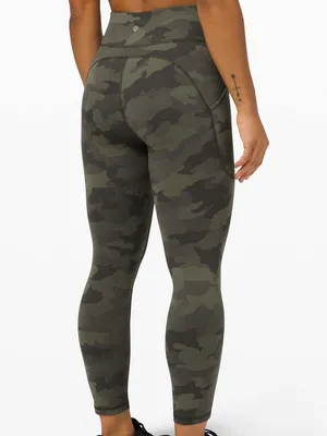 Lululemon Fast and Free Tight 7/8 thumbnail 2