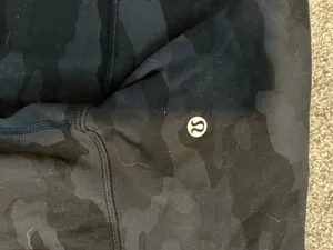 Lululemon Align Leggings 28" Camo thumbnail 3