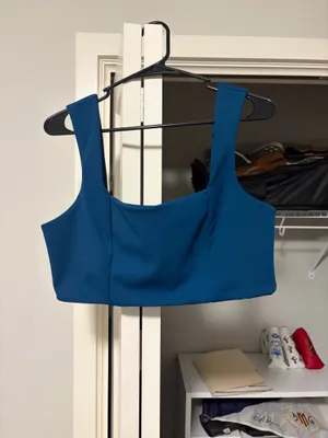 Show Me Your Mumu Top Crop thumbnail 2