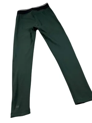 Splits59 Phoenix Highwaist Techflex 7/8 Military Forest Green Leggings Small thumbnail 10