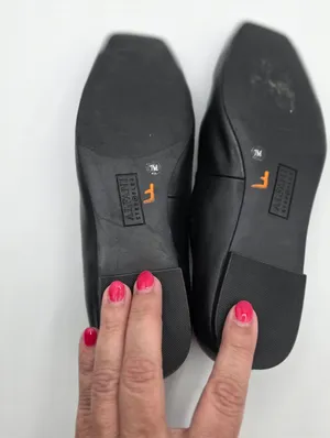 Alfani Step N' Flex Womens Neptoon Square Toe Flats Black Size 7 Ballet Flats thumbnail 13