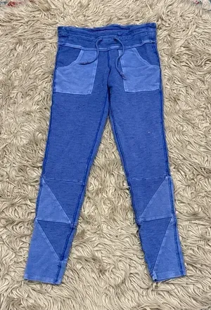 Free people sweats size small thumbnail 1