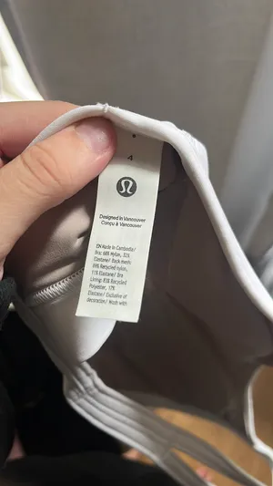 Lululemon Flo Y Bra Sports 4 thumbnail 4