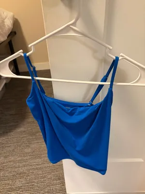 Basic Tank Skims Blue Size XS thumbnail 2