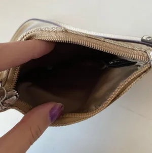 Coach Vintage tan monogrammed wristlet wallet thumbnail 7