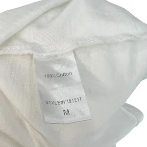 Tuckernuck Pomander‎ Place Zoe Maxi Tee Dress Short Sleeve White Size Medium thumbnail 13