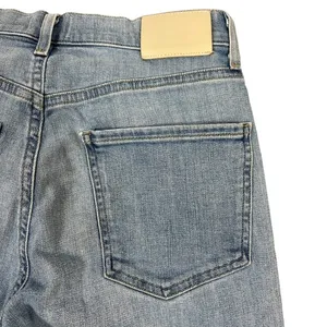 Citizens of Humanity Isola Cropped Boot Jeans 25" Lawless Stretch Raw Hem USA‎ thumbnail 11
