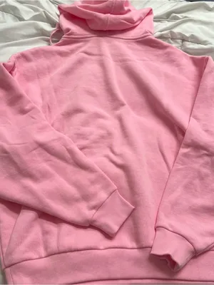 Alo yoga hoodie + sweatshorts thumbnail 4